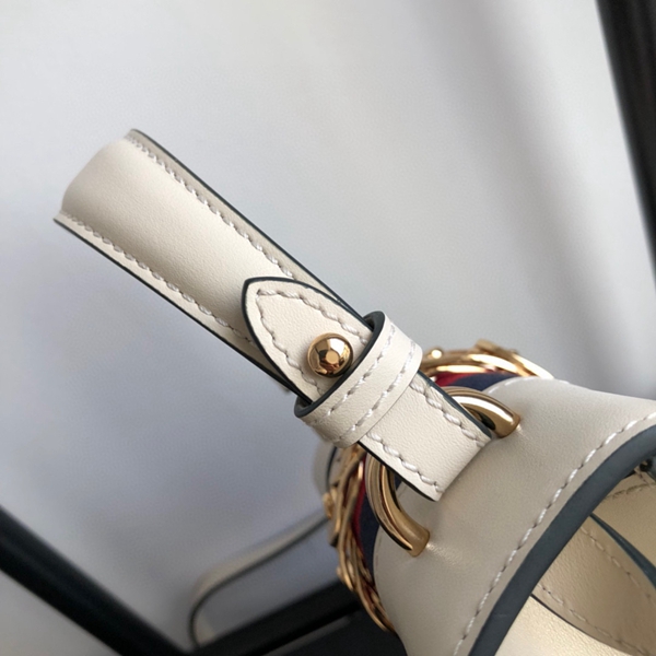 グッチバッグ細部ディテール